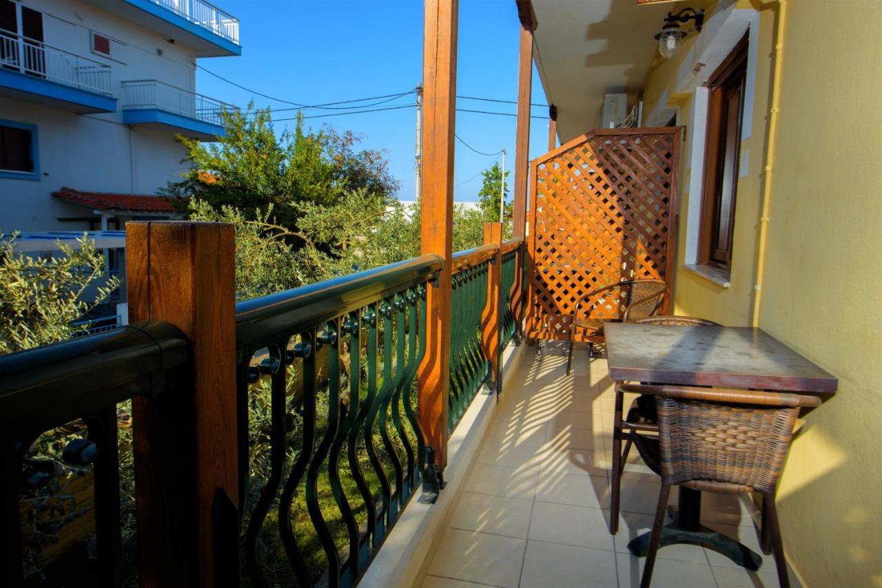 Hotel Alkionis Ierissós Exterior foto